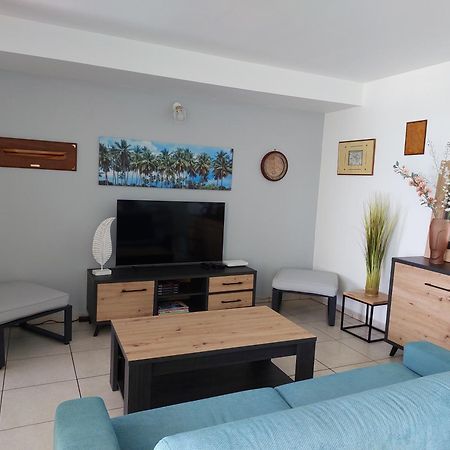 Beau T3 Litchi Vue Ocean Piscine Apartment Saint-Gilles-les-Bains Exterior photo