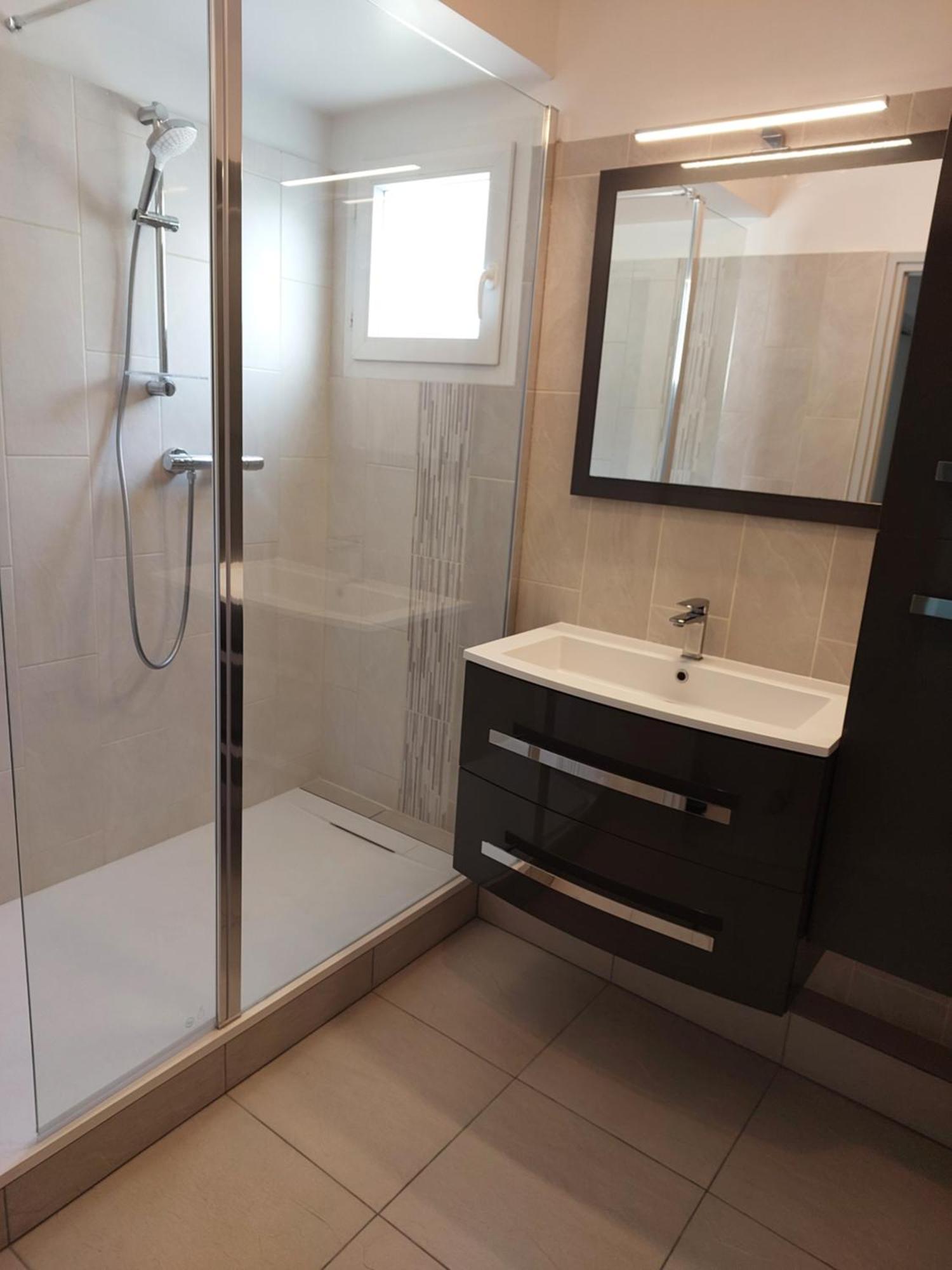 Beau T3 Litchi Vue Ocean Piscine Apartment Saint-Gilles-les-Bains Exterior photo