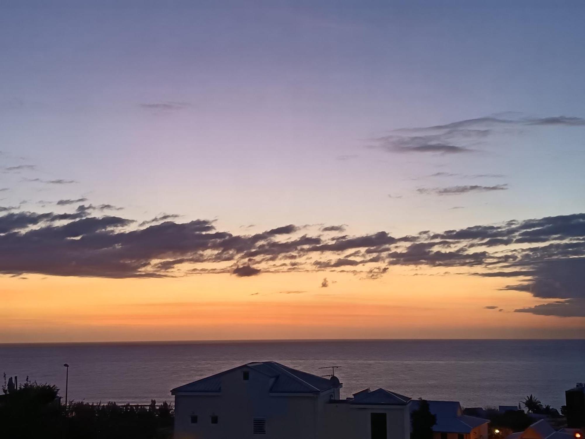 Beau T3 Litchi Vue Ocean Piscine Apartment Saint-Gilles-les-Bains Exterior photo